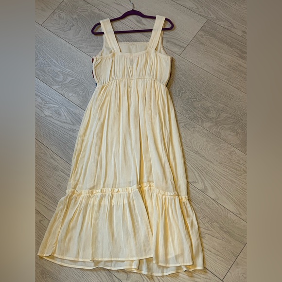 Girls 10 boho dress - Picture 2 of 4